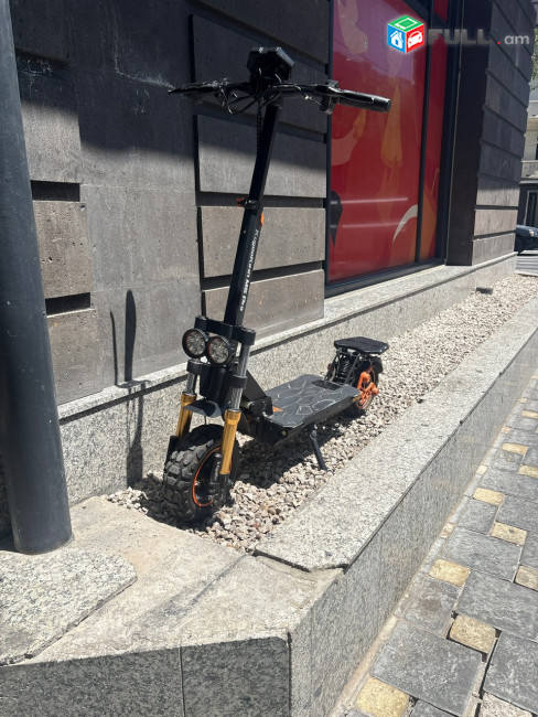 Kugoo M5 Pro Scooter 