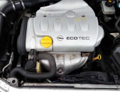 Opel Zafira Astra 1.8 mator