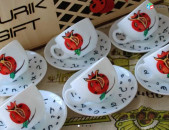 Անկրկնելի և օրիգինալ նվերների աշխարհ Սուրճի բաժակներ նկարազարդված Հայաստանում ԱՐՄՆՈՒՌԻԿ ԲՐԵՆԴԻ կողմից Bajakner