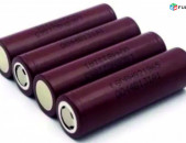 ORIGINAL 18650 battery 3.6v 3.7v 2600mah 3500mah  made in JAPAN USA