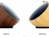 Փայտե գեղեցիկ և նորաոճ բլութութ բարձրախոսներ bluetooth speaker