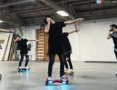 Օրիգինալ գերհզոր հովերբորդներ որոնց աշխատանքը երաշխավորված է և անվտանգ ինքնագլոր hoverboard scooter