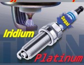 Svecha e60 e90 Iridium Platinum segal firmayov