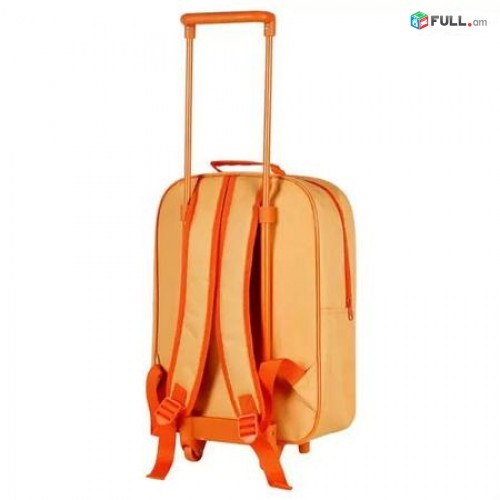 Payusak Character Trolley Bag