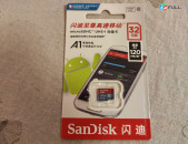 Sd card Sandisk 100% original 32gb