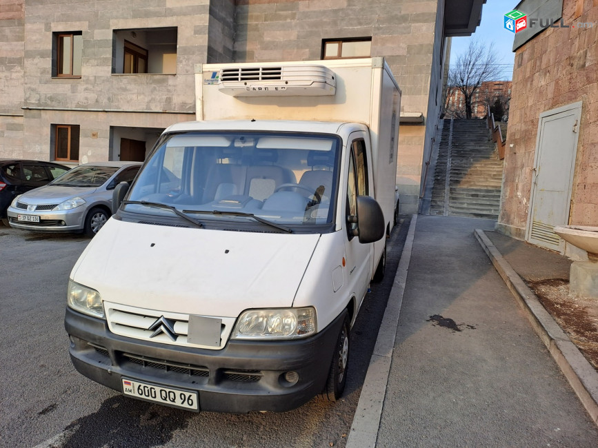Citroen Jumper , 2005թ.