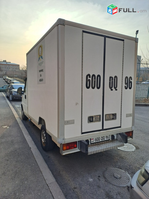 Citroen Jumper , 2005թ.