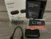 Sony WF-1000XM3 Wireless Bluetooth Noise Canceling Earbuds Headphones Hi-Res անլար ականջակալներ