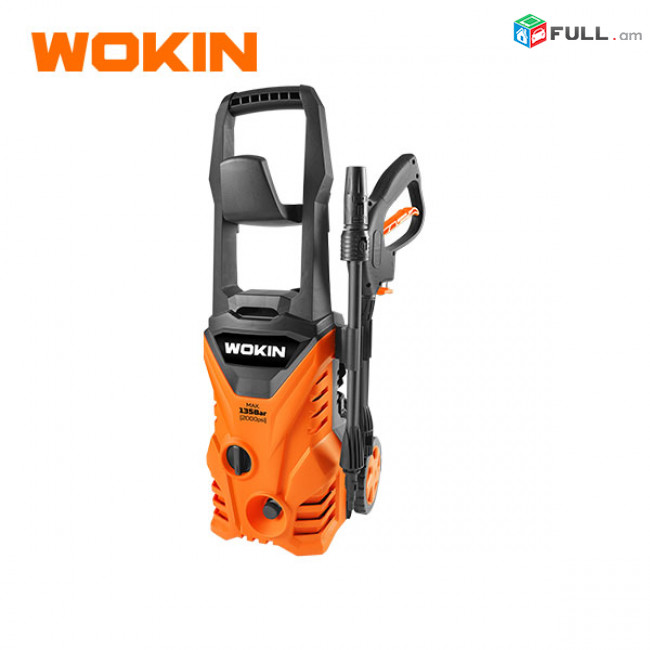 794003 Wokin Էլեկտրական գործիք լվացման համար 230-240V, 50Hz, 1650W 90BAR