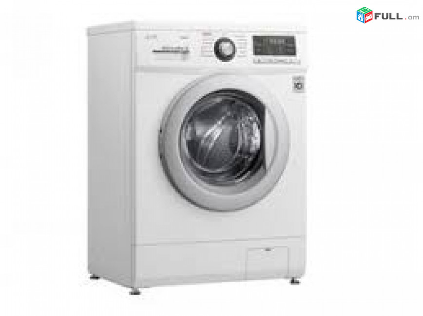 Լվացքի Մեքենա LG F12M7NDS1
