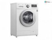 Լվացքի Մեքենա LG F12M7NDS1