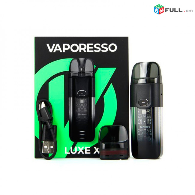 vaporesso luxe x