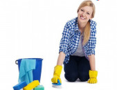 Բնակարաների մաքրում, տների մաքրում, քիմ մաքրում, օֆիսային տարածքների մաքրում