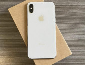Apple iPhone X / 64GB / Մարտկոցը՝ 100%