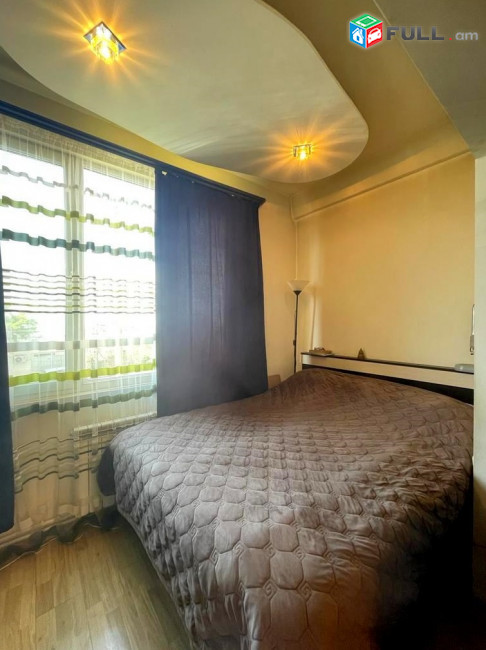 Վաճառվում է 1-2 սենյականոց եվրովերանորոգված բնակարան Նազարեթ Սուրենյան փողոցում, 47 ք.մ