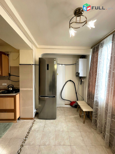 Վարձակալությամբ է տրվում 2 սենյականոց եվրովերանորոգված բնակարան Քանաքեռ-Զեյթունում, Հրաչյա Ներսիսյան փողոցում, 54 ք.մ