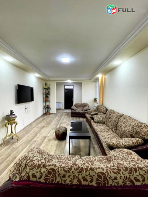 Վարձակալությամբ է տրվում նոր եվրովերանորոգված սեփական տուն Արաբկիրում, Քեռու փողոցում, 105 ք.մ, 4 սենյակ