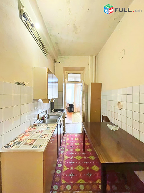 Վարձակալությամբ է տրվում 3 սենյականոց կոսմետիկ վերանորոգված բնակարան Շենգավիթում, Գարեգին Նժդեհ փողոցում, 110 ք.մ