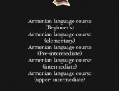 #Armenian language courses