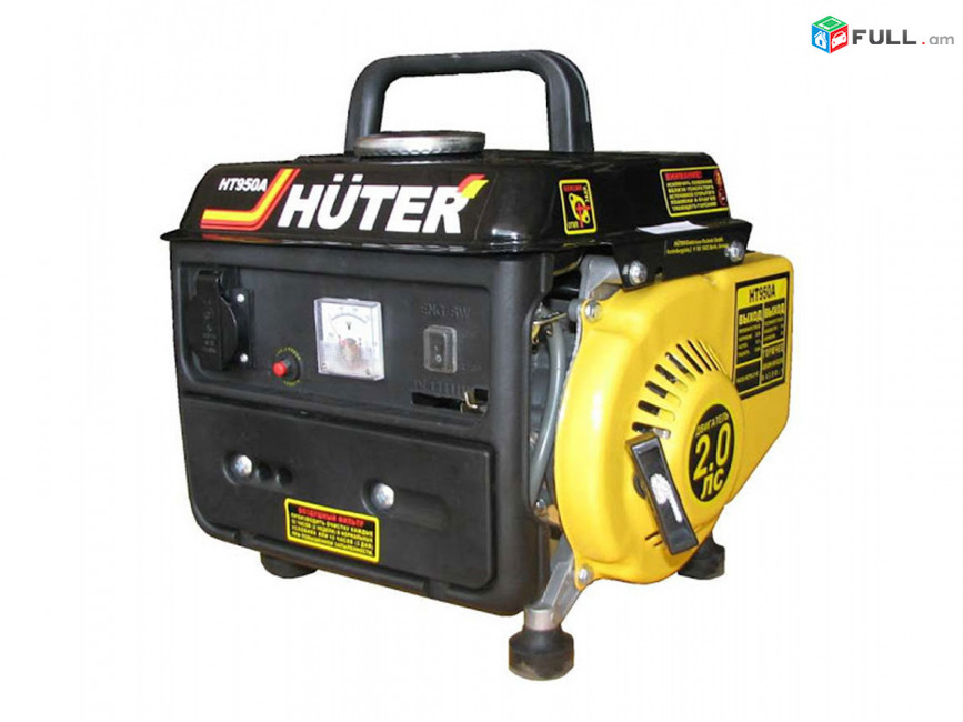 Электрогенератор HT950A Huter