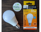 Ecola Light Classic LED լամպ 17W A60 220-240V E27 4000K ԿՈՄՊՈԶԻՏ 122x65