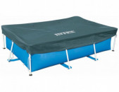 Լողավազանի ծածկ 260*160սմ ուղղանկյուն INTEX
