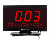 Կանչի ընդունիչ էկրան Retekess TD105