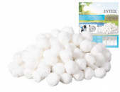 Fiber Ball լցոն ավազի ֆիլտրերի համար