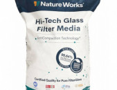 Լողավազանի ապակի ֆիլտրցիոն 20կգ-ոց NW HI-Tech Filter Media Stage