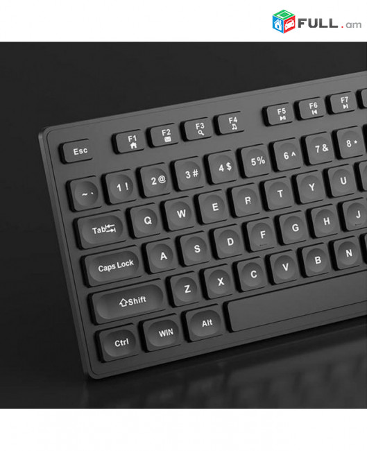 Ստեղնաշար Lenovo (Lecoo) KB102