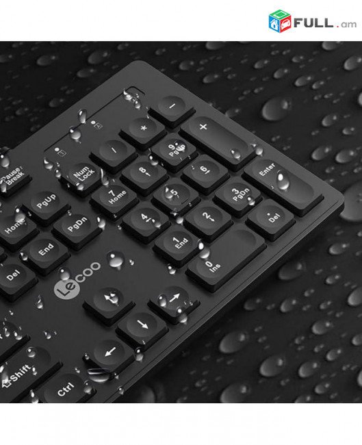 Ստեղնաշար Lenovo (Lecoo) KB102