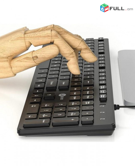 Ստեղնաշար Lenovo (Lecoo) KB102
