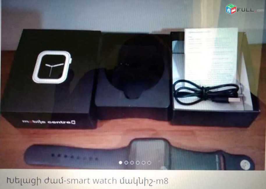Այլ Խելացի ժամ-smart watch մակնիշ-m8
