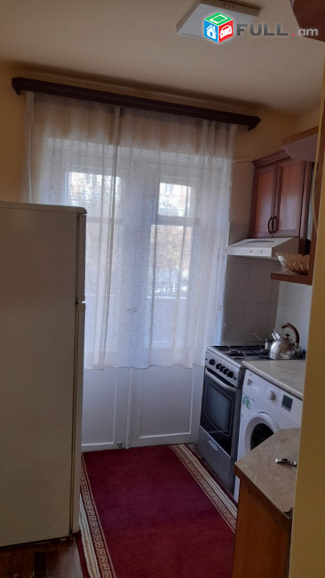 Տրվում է վարձով բնակարան