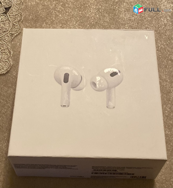 AirPods Pro luxe copy 1:1 с шумоподавлением