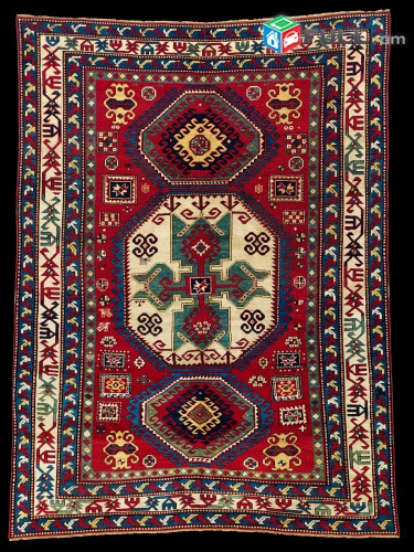 Armenian carpets handmade old&new