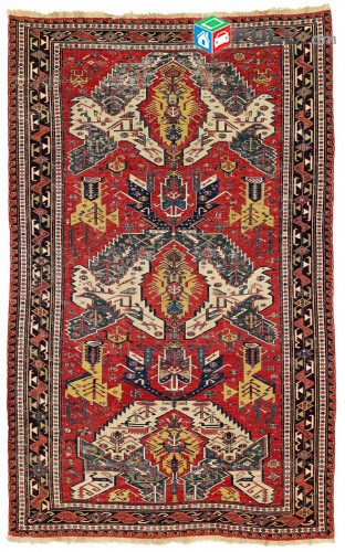 Armenian carpets store