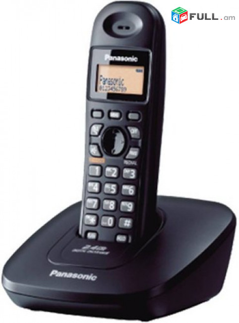 Panasonic անլար ստացիոնար հեռախոս