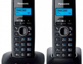 Panasonic անլար ստացիոնար հեռախոս