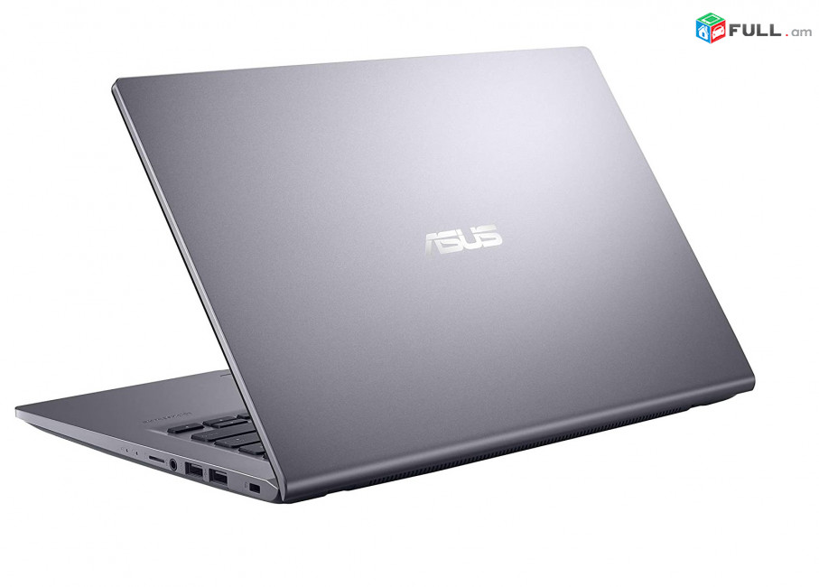 Asus X415 Notebook Intel Core i3-115G4 11-th Gen 8GB 256GB Windows 10 Նոութբուք Ноутбук