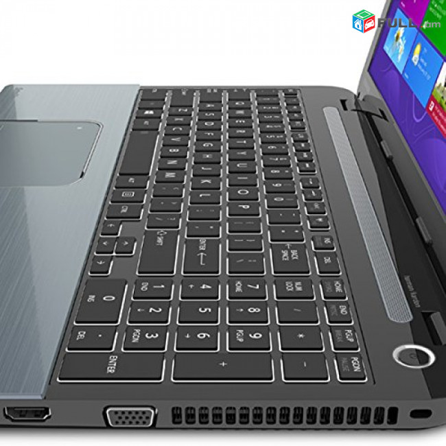 Notebook Тoshiba Satellite S55-A5279 intel i7 4700MQ 8GB 1TB Windows 11 LED Keyboard նոութբուք ноутбук