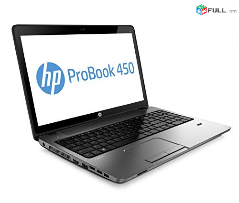 HP ProBook 450 G2 Notebook Intel Core i7 4510U 16GB 240GB 15.6" Windows 10 Նոութբուք Ноутбук