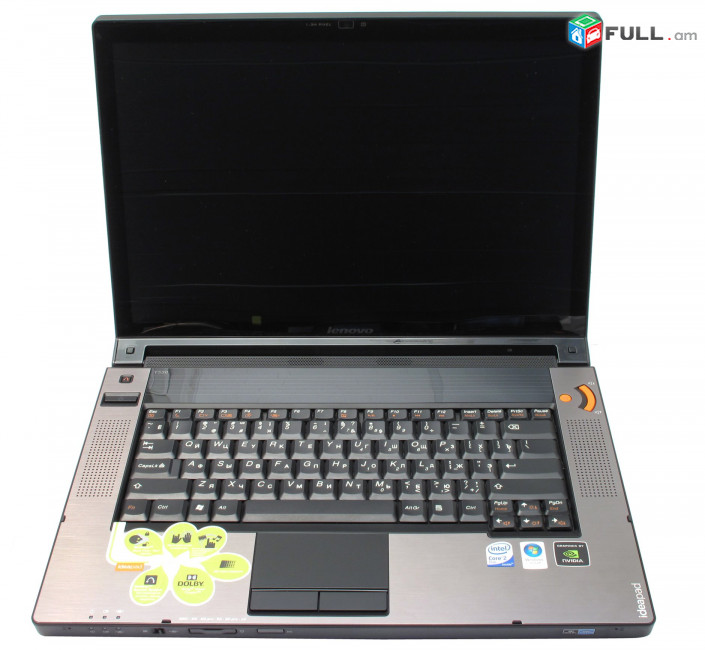 GeForce խաղային նոութբուք Lenovo IdeaPad Y530 15,6 " RAM 4GB SSD 120GB notebook ноутбук