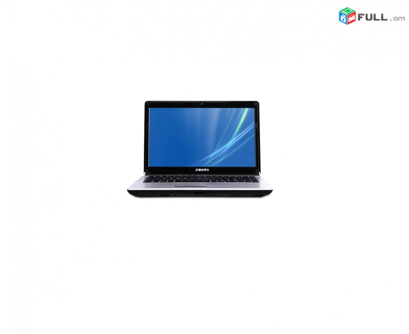 I7 Նոութբուք Tsinghua TongFang 15,6" дюйм RAM 8GB (DDR4) SSD 240GB Windows 10 + Office notebook ноутбук