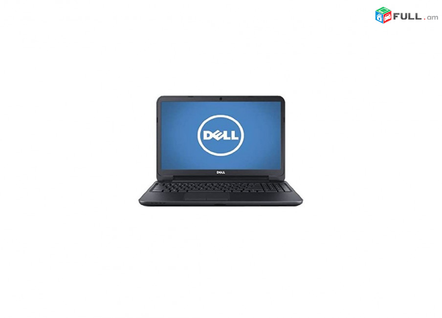I3 Նոութբուք Dell inspiron 15-3521 15,6" дюйм RAM 8GB SSD 120GB Windows 10 + Office notebook ноутбук
