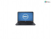 I3 Նոութբուք Dell inspiron 15-3521 15,6" дюйм RAM 8GB SSD 120GB Windows 10 + Office notebook ноутбук