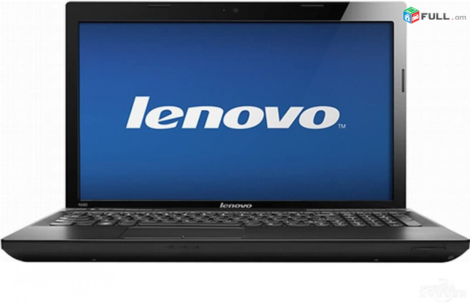 i5 խաղային նոութբուք Lenovo N580 15,6" RAM 8GB SSD 250GB notebook ноутбук laptop windows 10