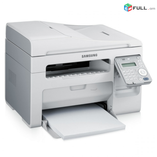 Printer Samsung SCX-3405F 4 in 1 scan xerox fax printer տպիչ պրինտեր Лазерный принтер