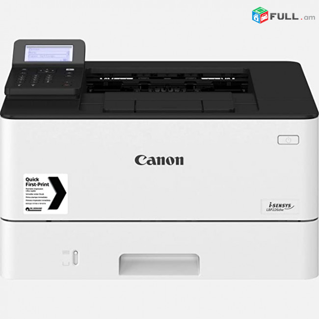Printer Canon i-SENSYS LBP226dw Պրինտեր Принтер