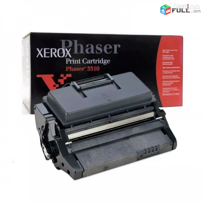 Քարտրիջ Cartridge Xerox Phaser 3310 Тонер Картридж printer պրինտեր 106R00646